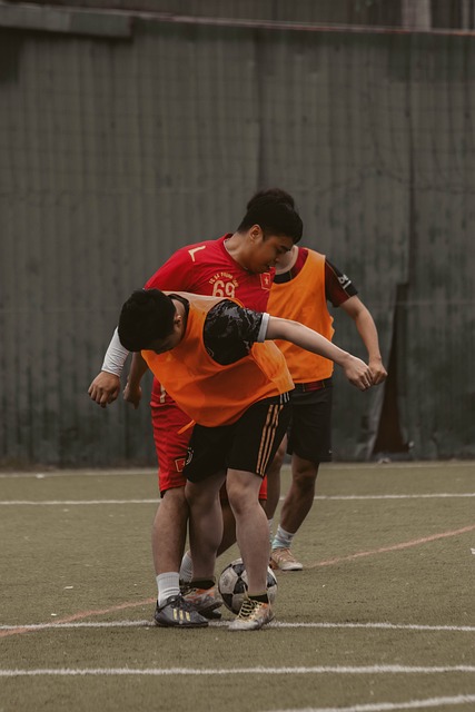 熠在训练中 熠在训练中